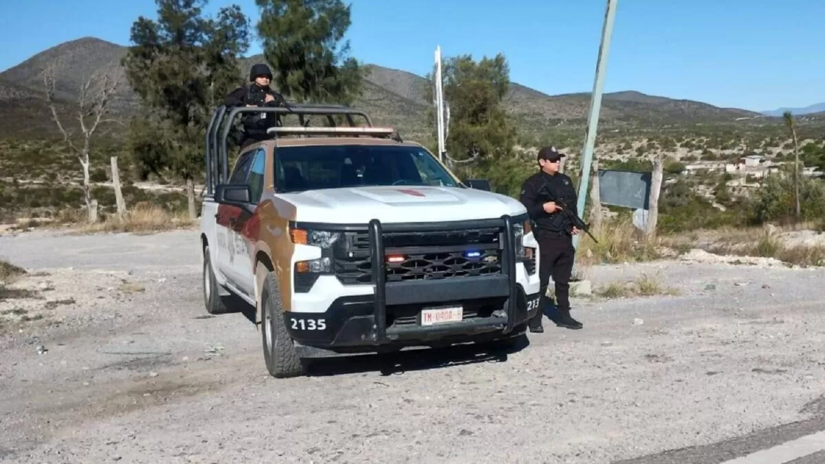 Localizan restos humanos en carretera antigua Tula–Victoria