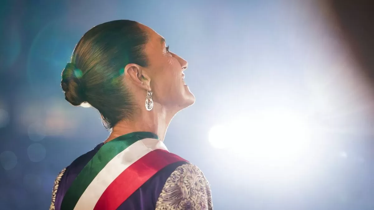 Claudia Sheinbaum, entre las 5 mujeres más poderosas del mundo
