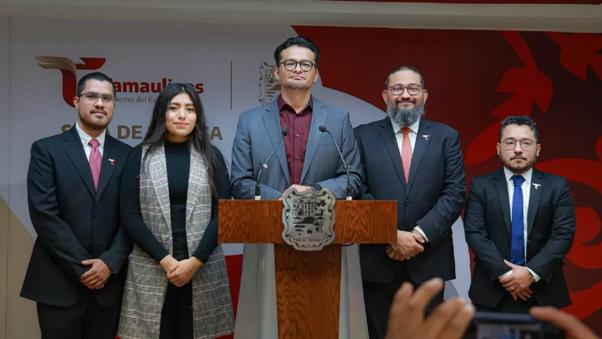 Tamaulipas presenta SIEET, su nuevo sistema de información energética
