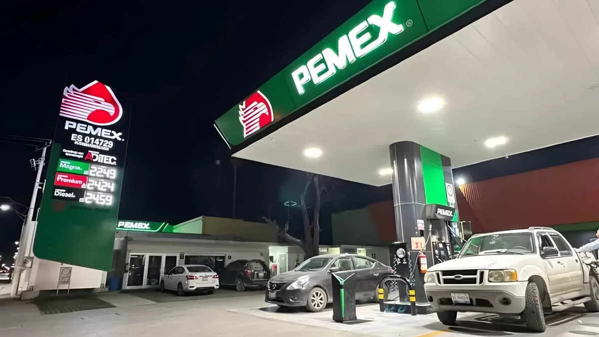 Altamira tiene la gasolina más barata del país: Profeco