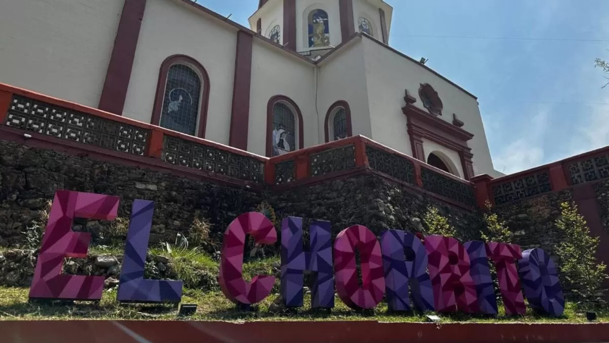 Tamaulipas alista nueva ruta turística y religiosa en El Chorrito