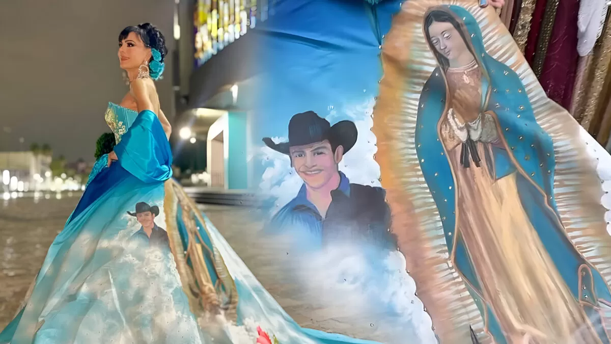Maribel Guardia canta a la Virgen de Guadalupe y honra a Julián Figueroa