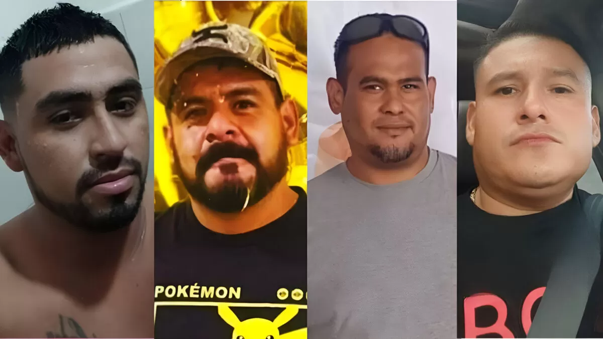 Desaparecen 4 traileros de Tamaulipas en Oaxaca