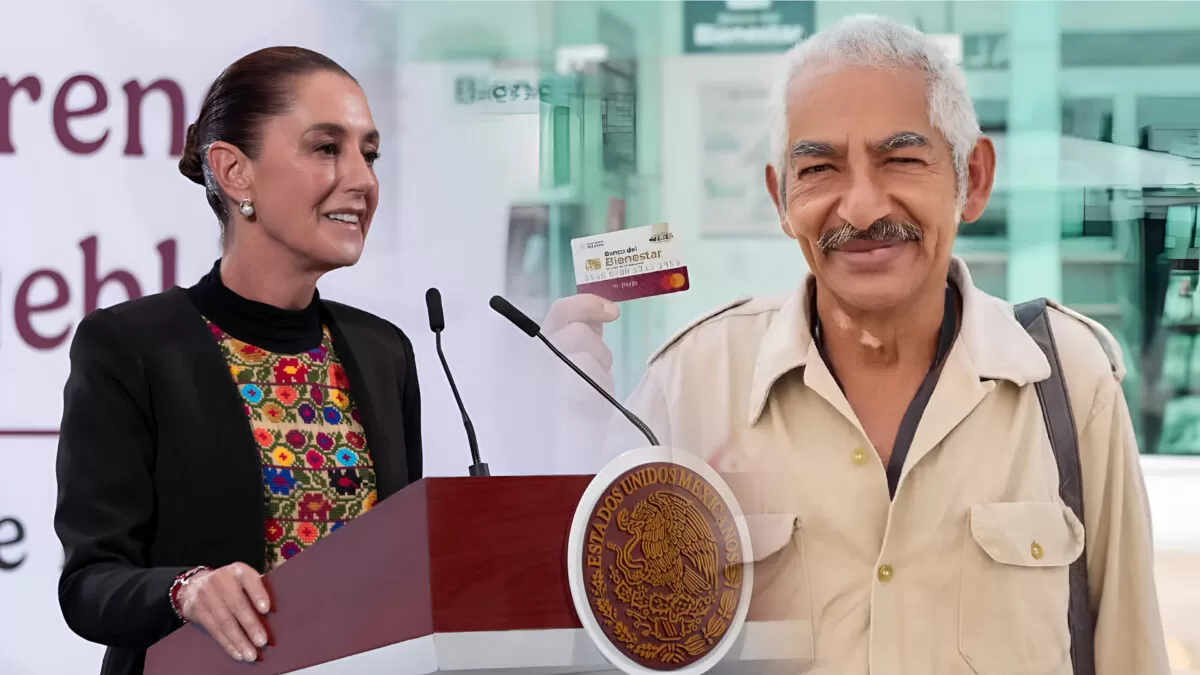 Programas del Bienestar han beneficiado a más de 32 millones: Sheinbaum