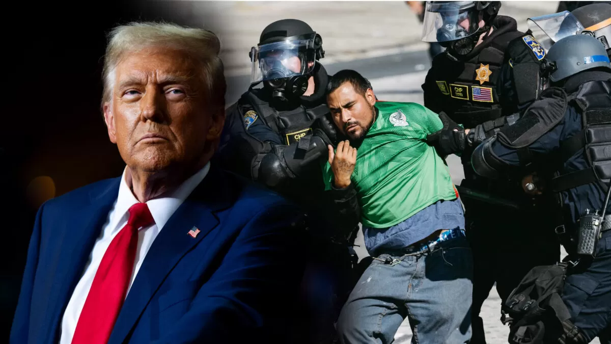 Trump no descarta redadas migratorias durante el Mundial 2026