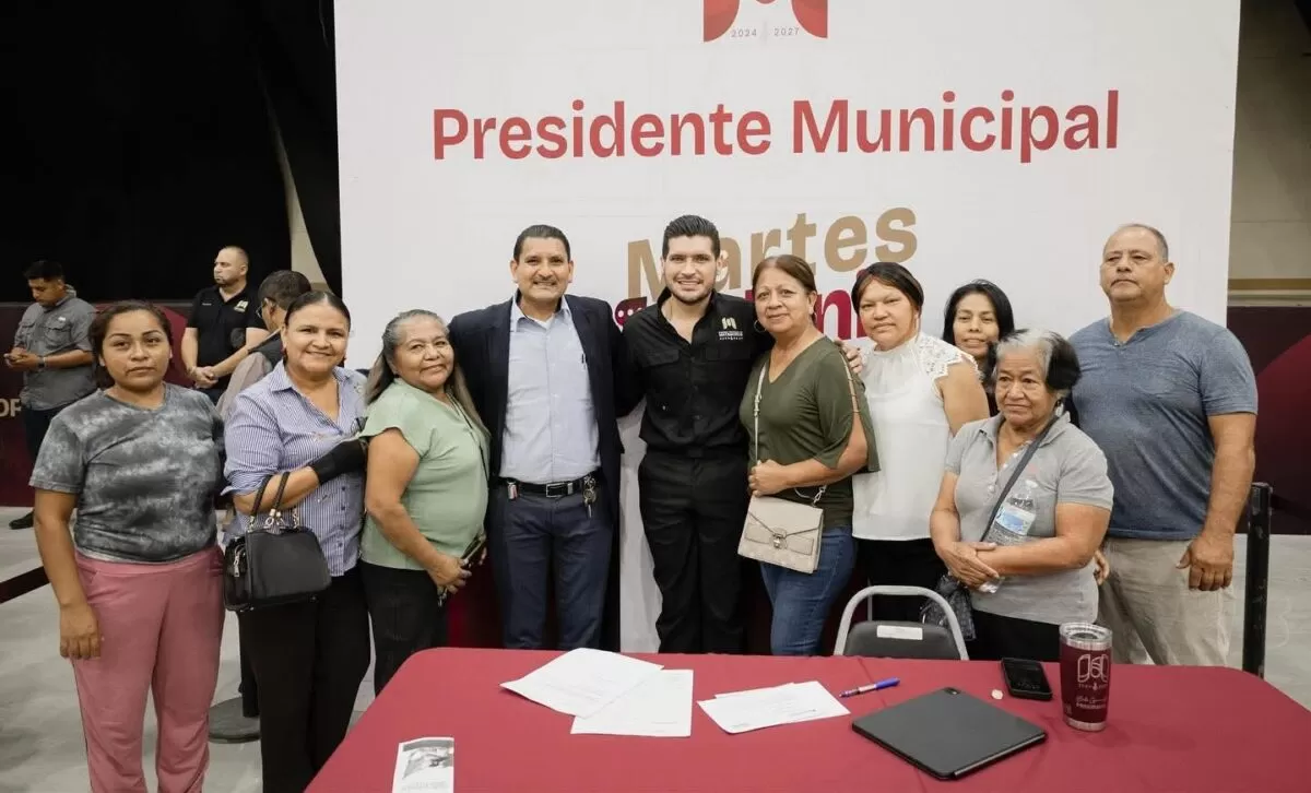 Humanismo y Cercanía: Beto Granados Encabeza Otra Edición de Martes en Tu Colonia