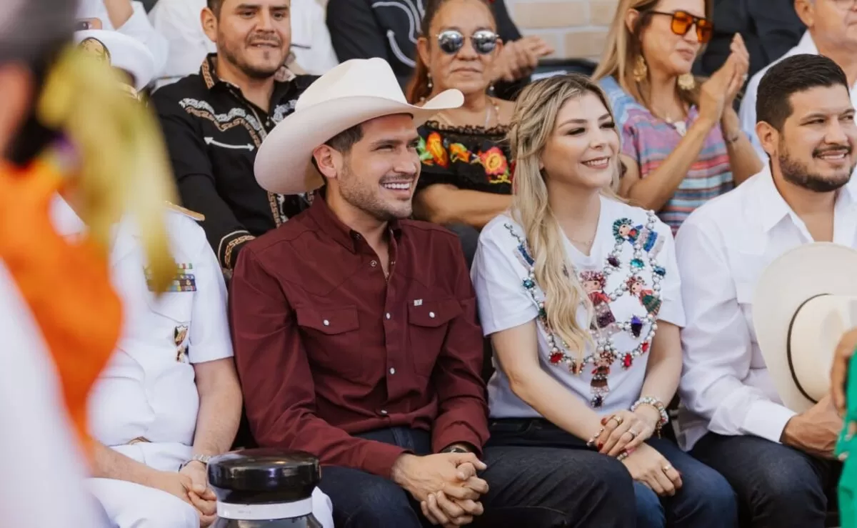 Matamoros celebra con orgullo el Desfile del 20 de Noviembre