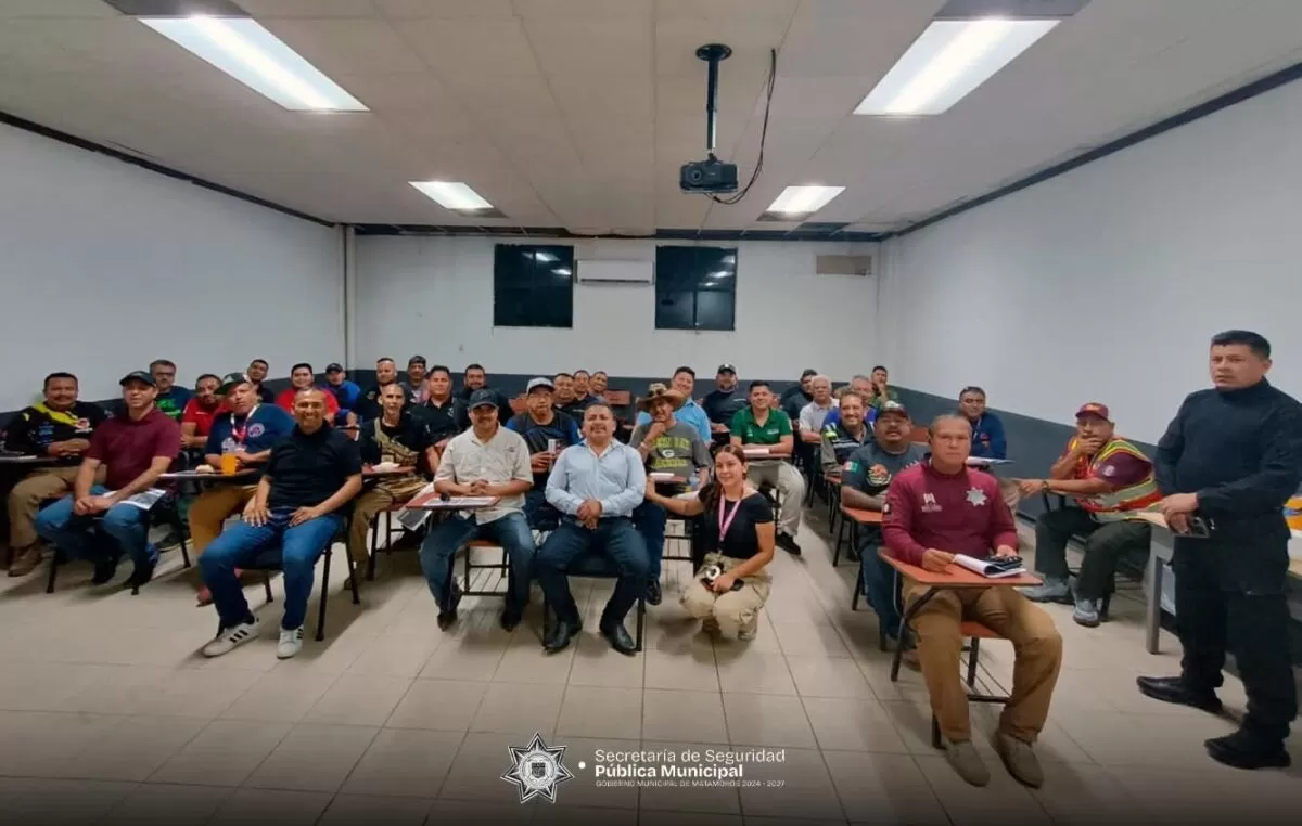 Gobierno de Beto Granados Refuerza Operativo de Seguridad para el Maratón Rumbo al Bicentenario
