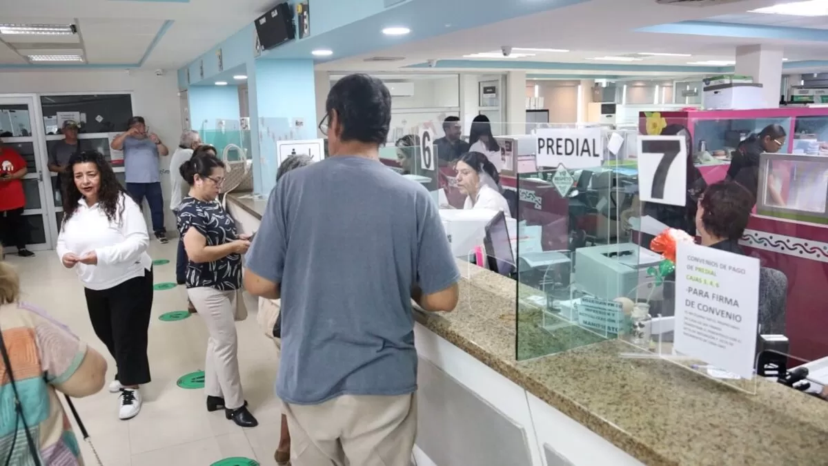 Madero lanza descuentos del 100% en recargos y beneficios para locatarios y contribuyentes