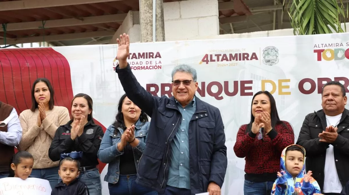 Armando Martínez, sigue posicionado entre los mejores alcaldes de México