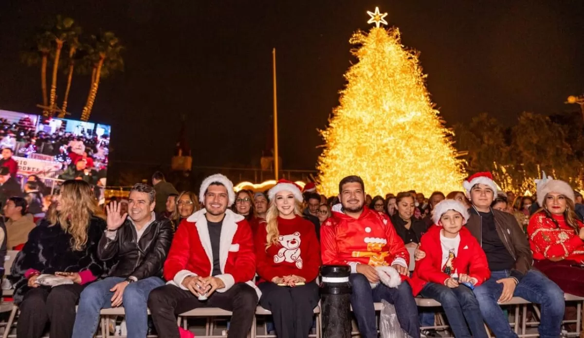 Matamoros vive una Navidad histórica con saldo blanco y récord de asistentes