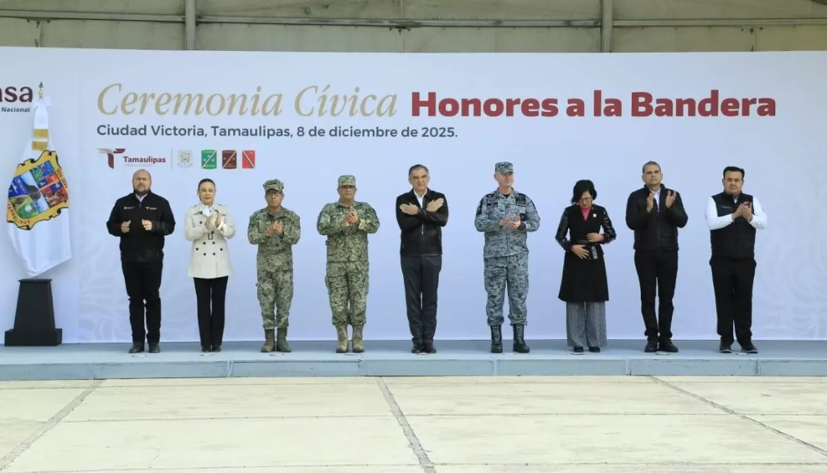 Llama Américo a seguir construyendo una transformación histórica