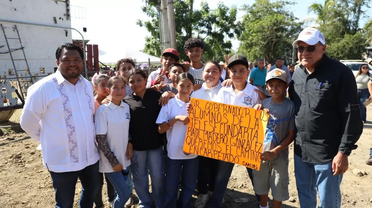 Logra Armando Martínez justicia social para el campo altamirense