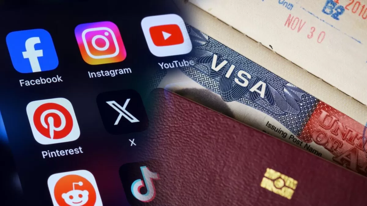 Proponen revisar redes sociales a turistas que visiten EE.UU