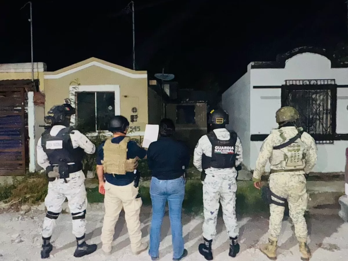 Autoridades rescatan a dos personas privadas de la libertad en Victoria