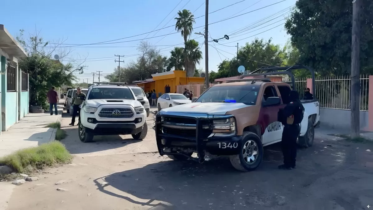Hallan hombre sin vida al interior de una vivienda en Reynosa
