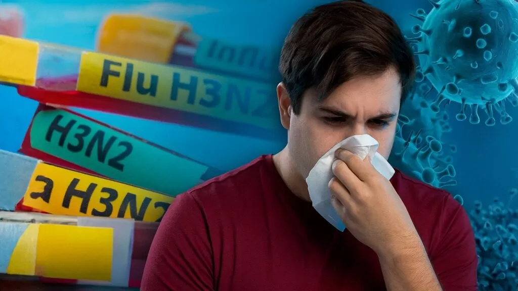 Confirman primer caso de influenza A H3N2 subclado K en México