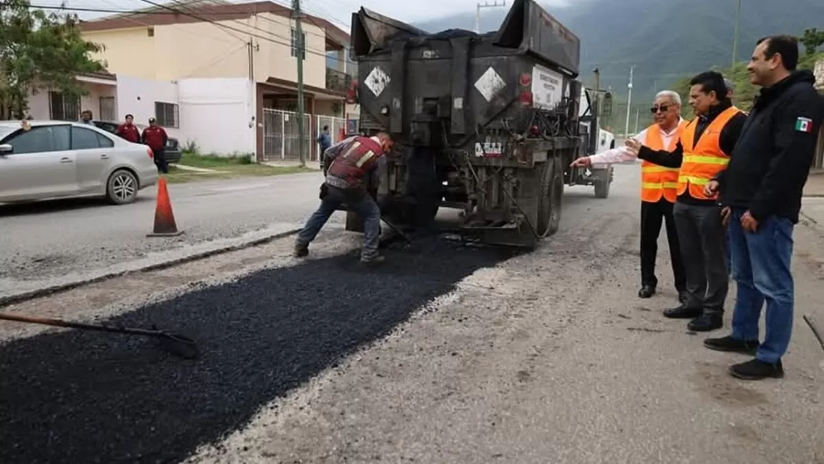 Entrega Victoria buenos números en obra pública: Lalo Gattás