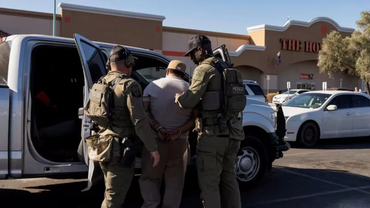 EE.UU. reporta más de 650 mil indocumentados deportados