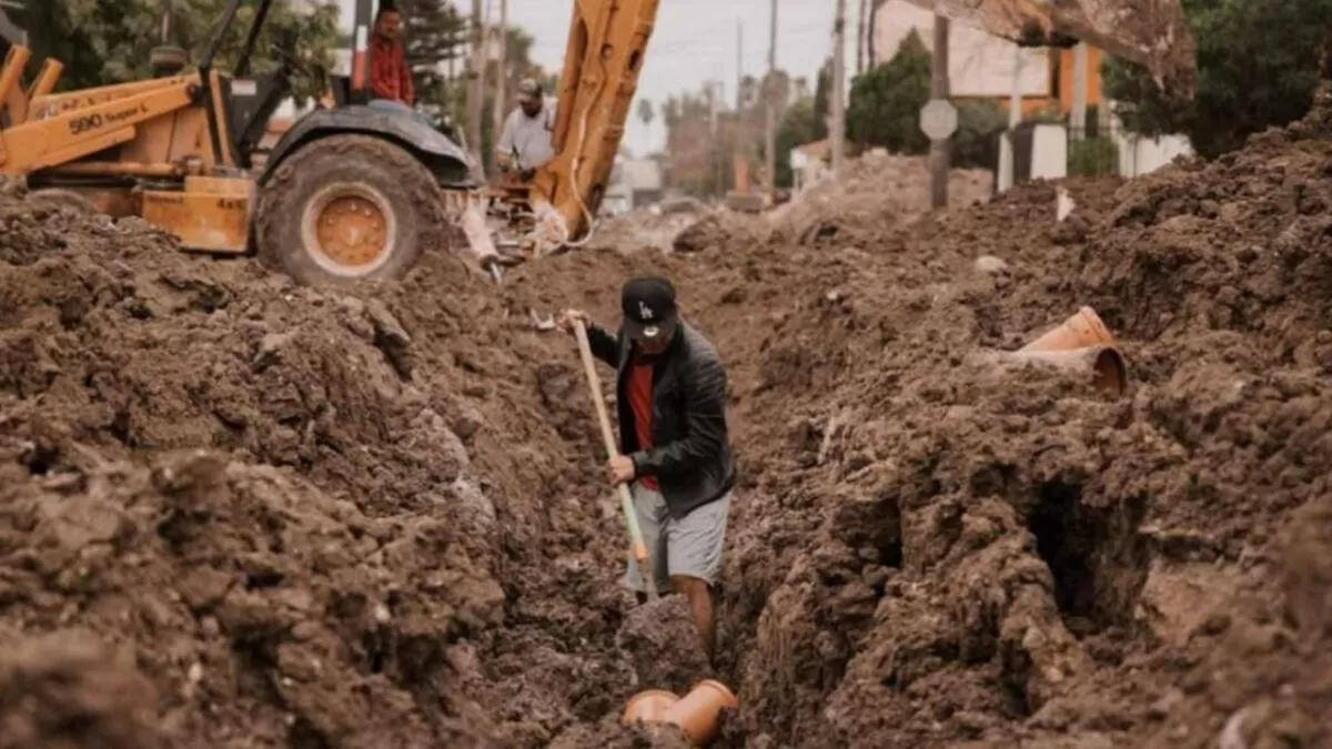 Gobierno de Beto Granados mejora la seguridad urbana, reparando 187 caídos