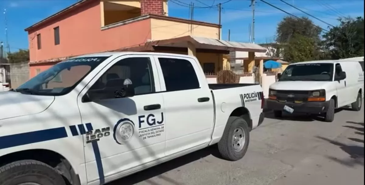 Encuentran a persona sin vida en palapa en Reynosa