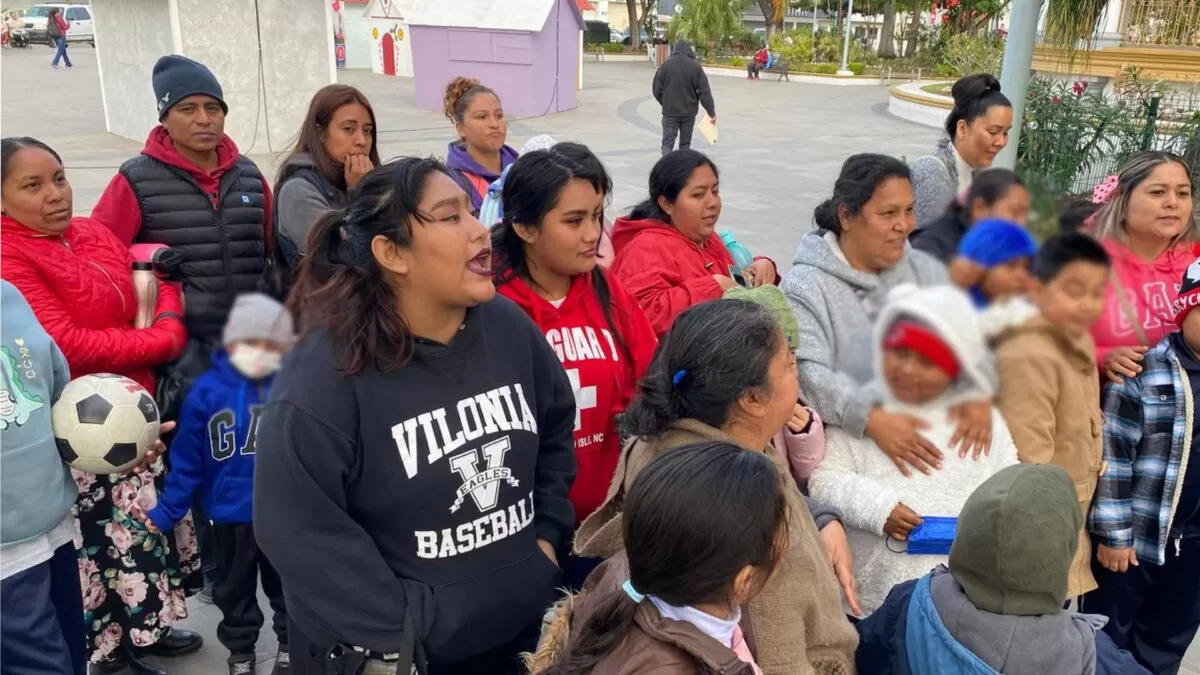 Más de 60 alumnos sin maestros en primaria de Altamira