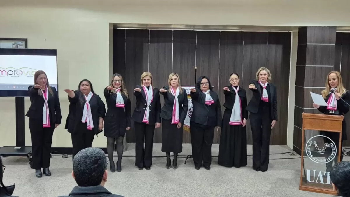 AMPROVIC renueva su dirigencia y fortalece agenda de empoderamiento femenino