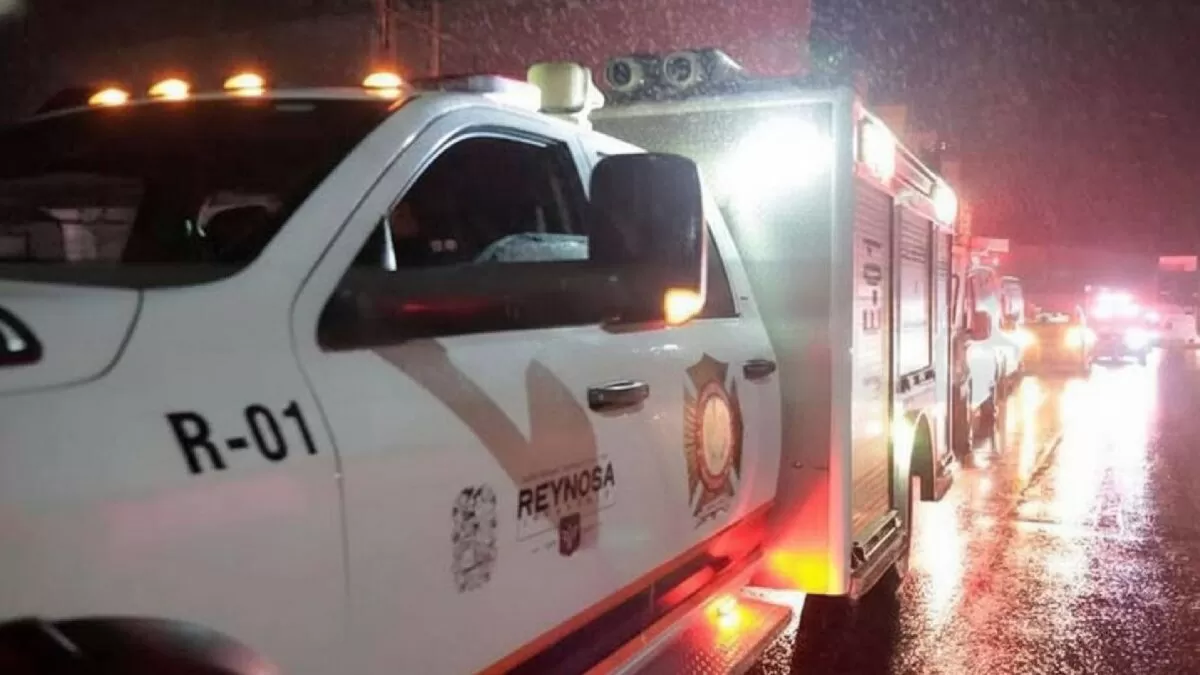 Protección Civil refuerza vigilancia ante bajas temperaturas en Reynosa