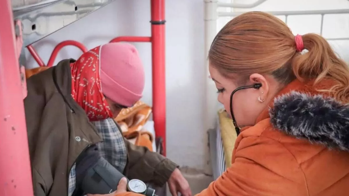 Gobierno de Victoria refuerza atención a personas vulnerables por bajas temperaturas