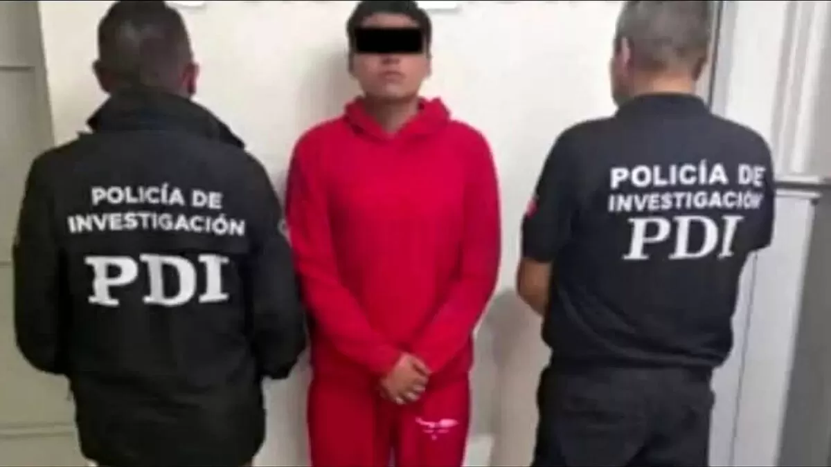 Madre denuncia a su hijo tras recibir videos de un homicidio