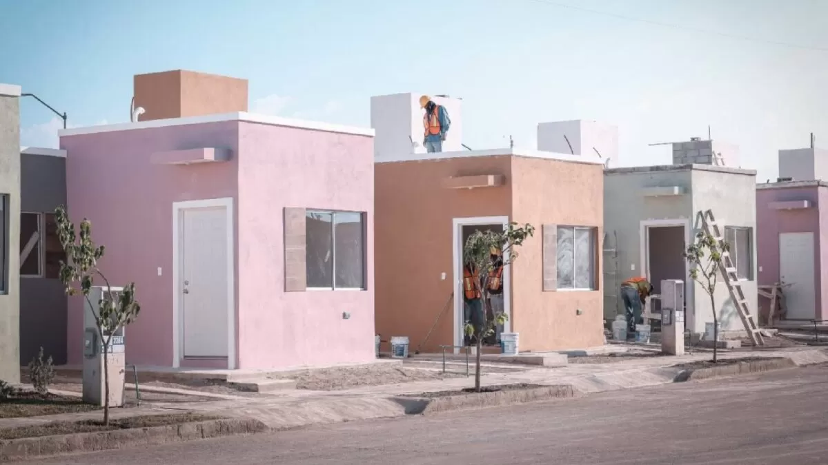 Tamaulipas fija meta de 84 mil viviendas del Bienestar