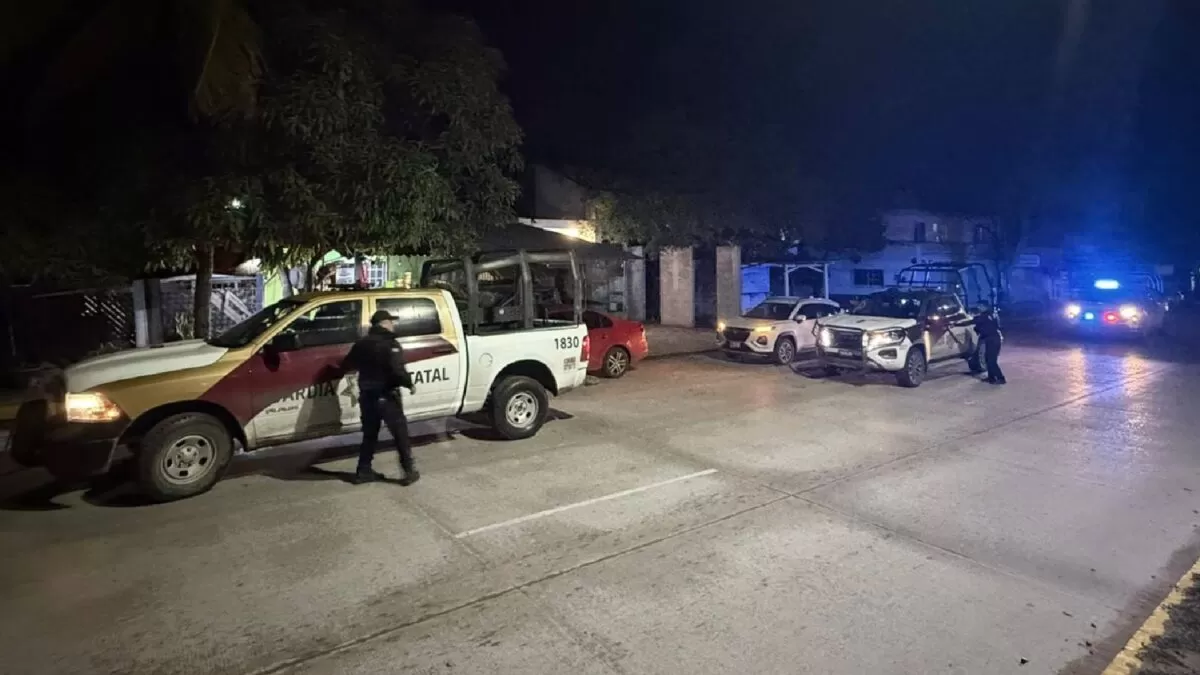 Mujer es brutalmente golpeada por su esposo ebrio en Madero