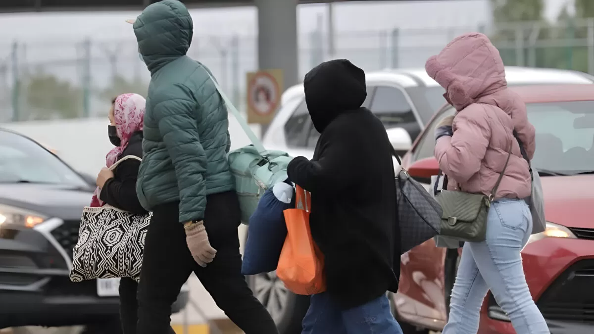 Frente frío con aire ártico llegaría a Tamaulipas el fin de semana