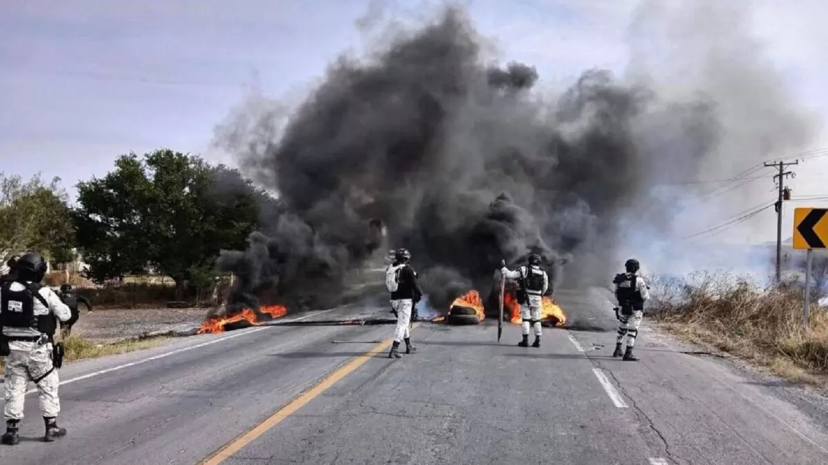 Enfrentamiento armado en Camargo deja tres detenidos