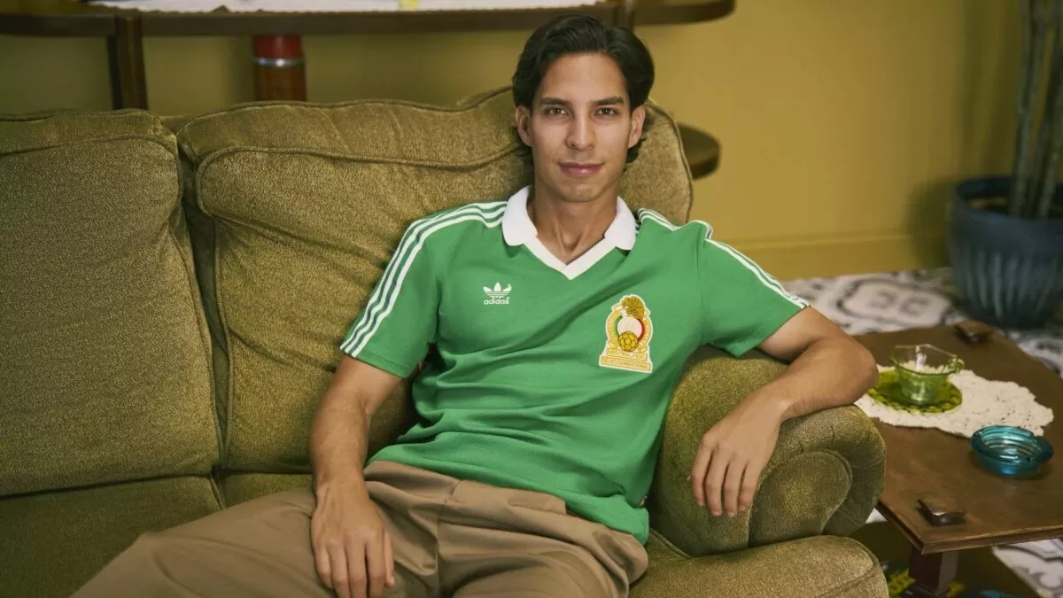 Adidas lanza colección retro de México 1986 rumbo al Mundial