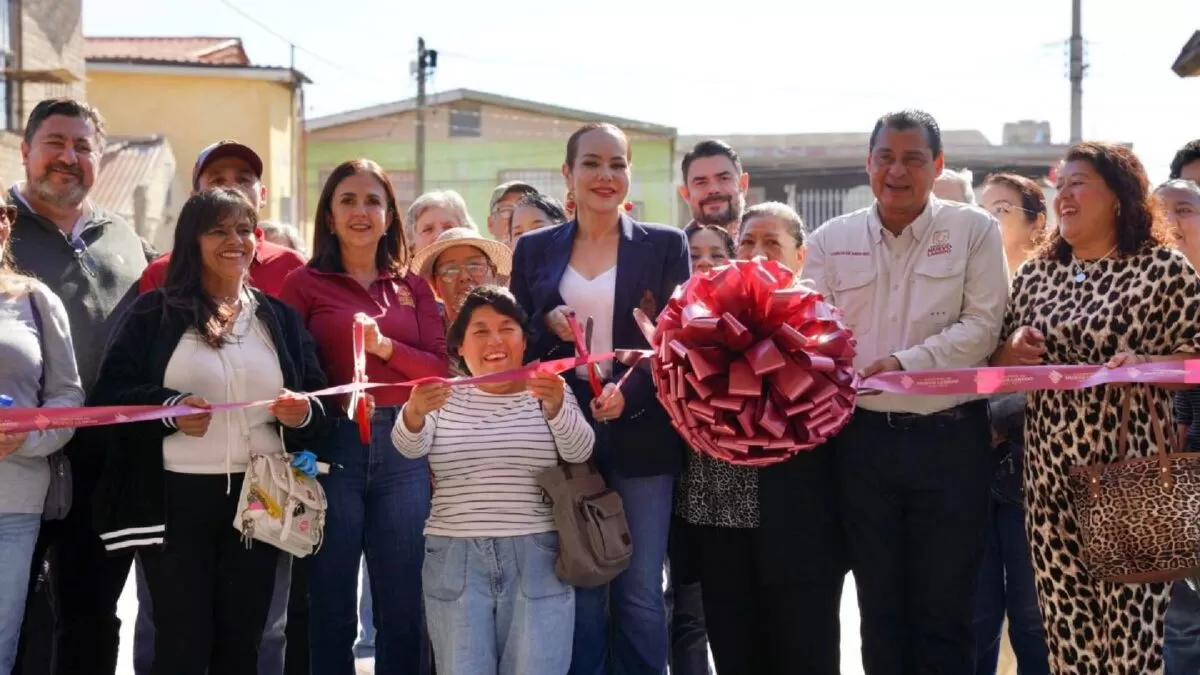 Nuevo Laredo lidera inversión en obra pública en Tamaulipas