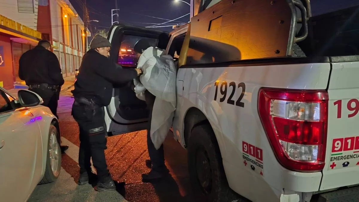 Localizan a hombre desorientado en colonia de Matamoros