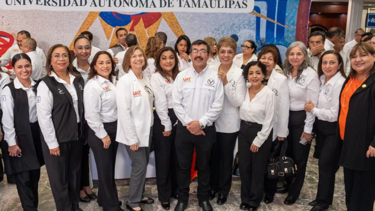 Respaldo del gobernador consolida logros históricos de la UAT: Dámaso Anaya