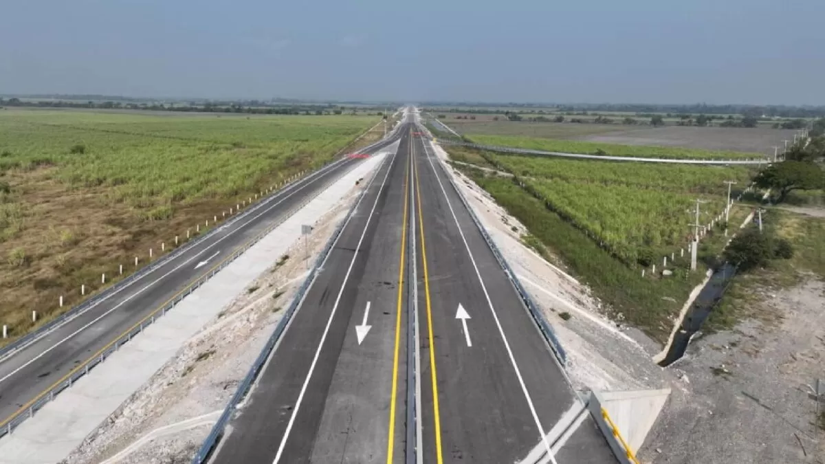 Bachetón 2026 fortalecerá carreteras clave de Tamaulipas