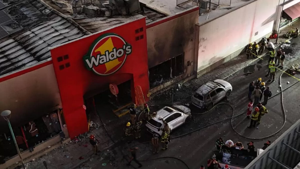Imputan a Waldo’s por incendio que dejó 24 muertos