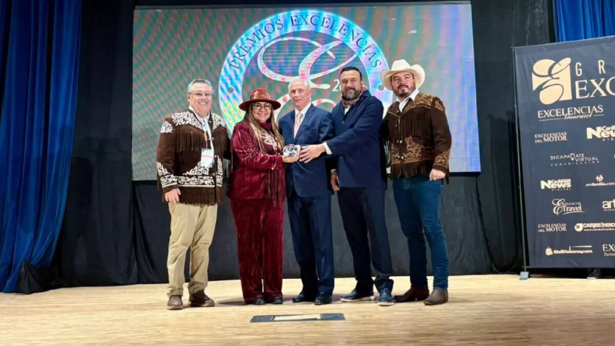 Obtiene Tampico Premio Internacional de Excelencia Turística por el Festival de Jazz