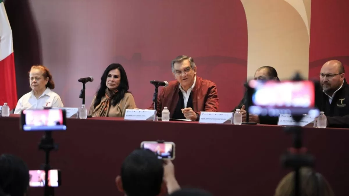 Reforma al IPSSET garantiza pensiones por 25 años: Américo Villarreal