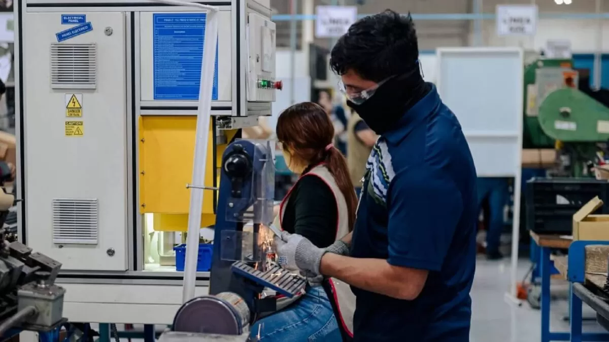 Tamaulipas lidera crecimiento industrial a nivel nacional