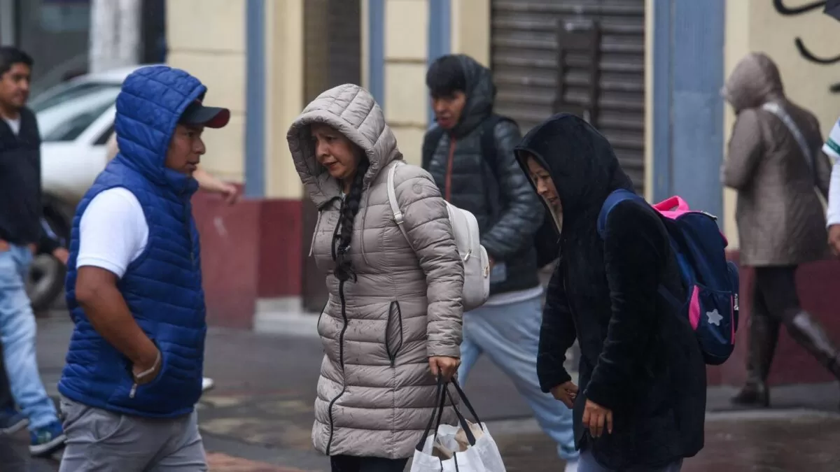Frente frío 32 llegará este fin de semana a Tamaulipas