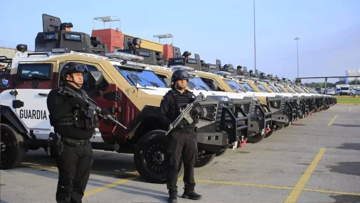 Tamaulipas busca reforzar la seguridad con más policías