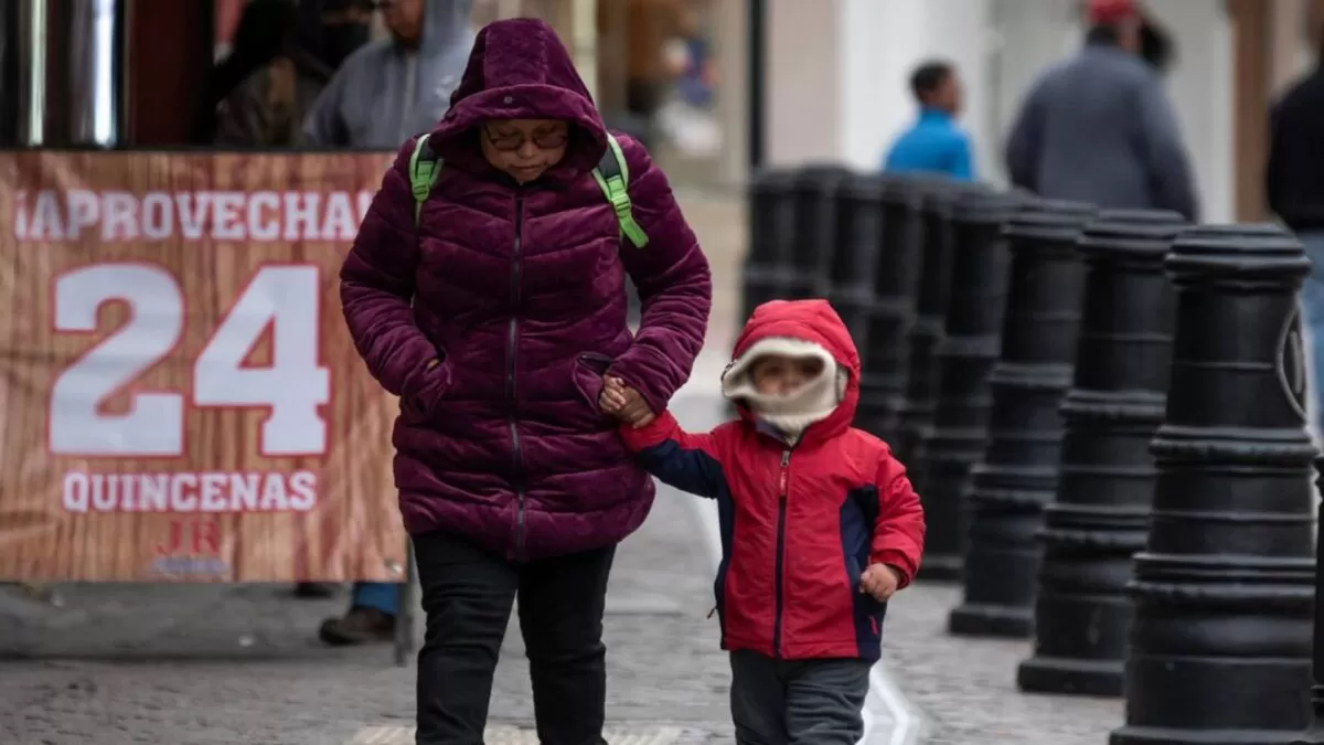 Tormenta invernal se extiende al Golfo y golpeará Tamaulipas