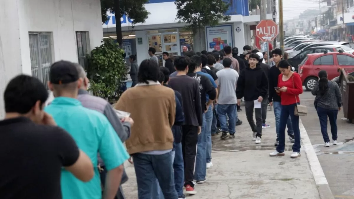 Inicia registro del Servicio Militar Nacional en Ciudad Madero para jóvenes clase 2008