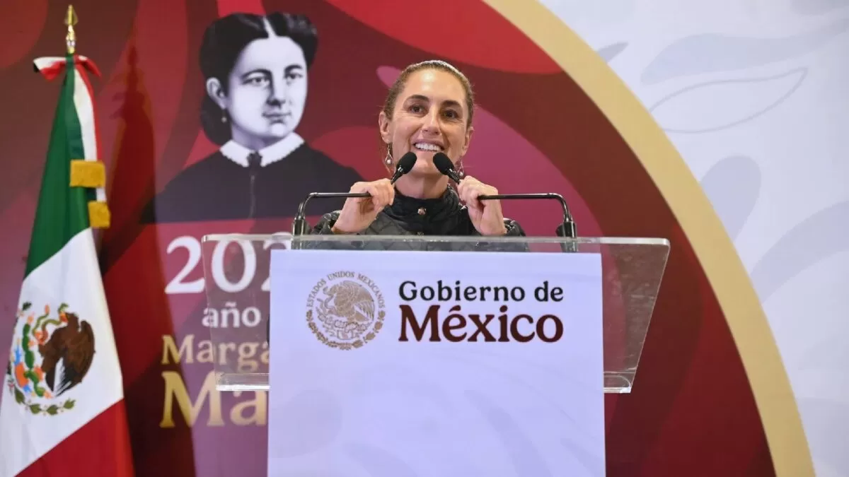 Cuando no hay corrupción alcanza para más obras: Sheinbaum