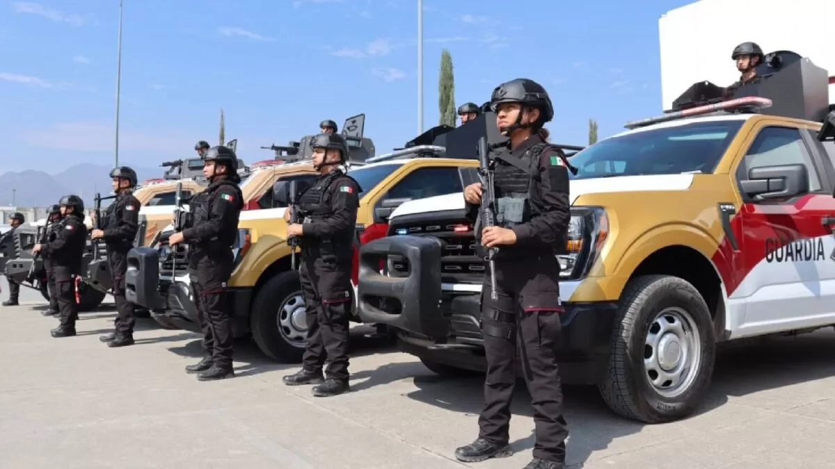 Tamaulipas busca cerrar con hasta 6 mil policías operativos