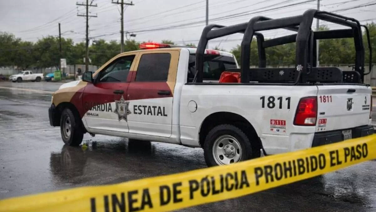 Agresión armada deja un hombre herido en Ciudad Victoria